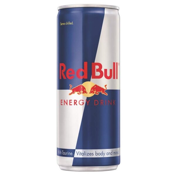 Red Bull Energy Drink (250 ml)