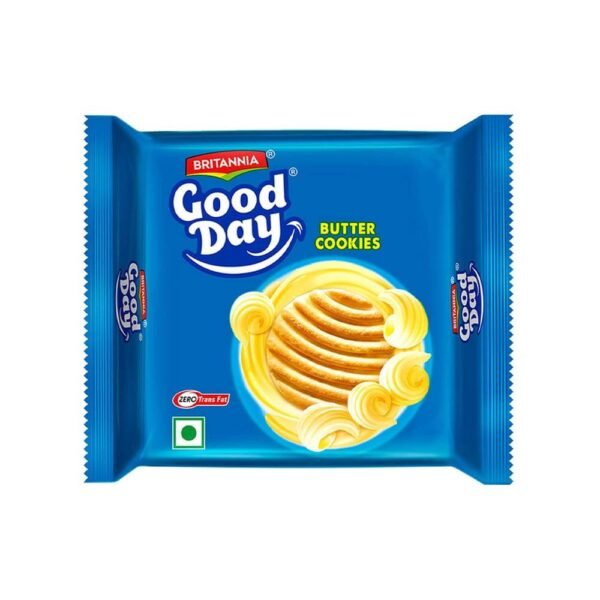 Britannia Good Day Butter Cookies